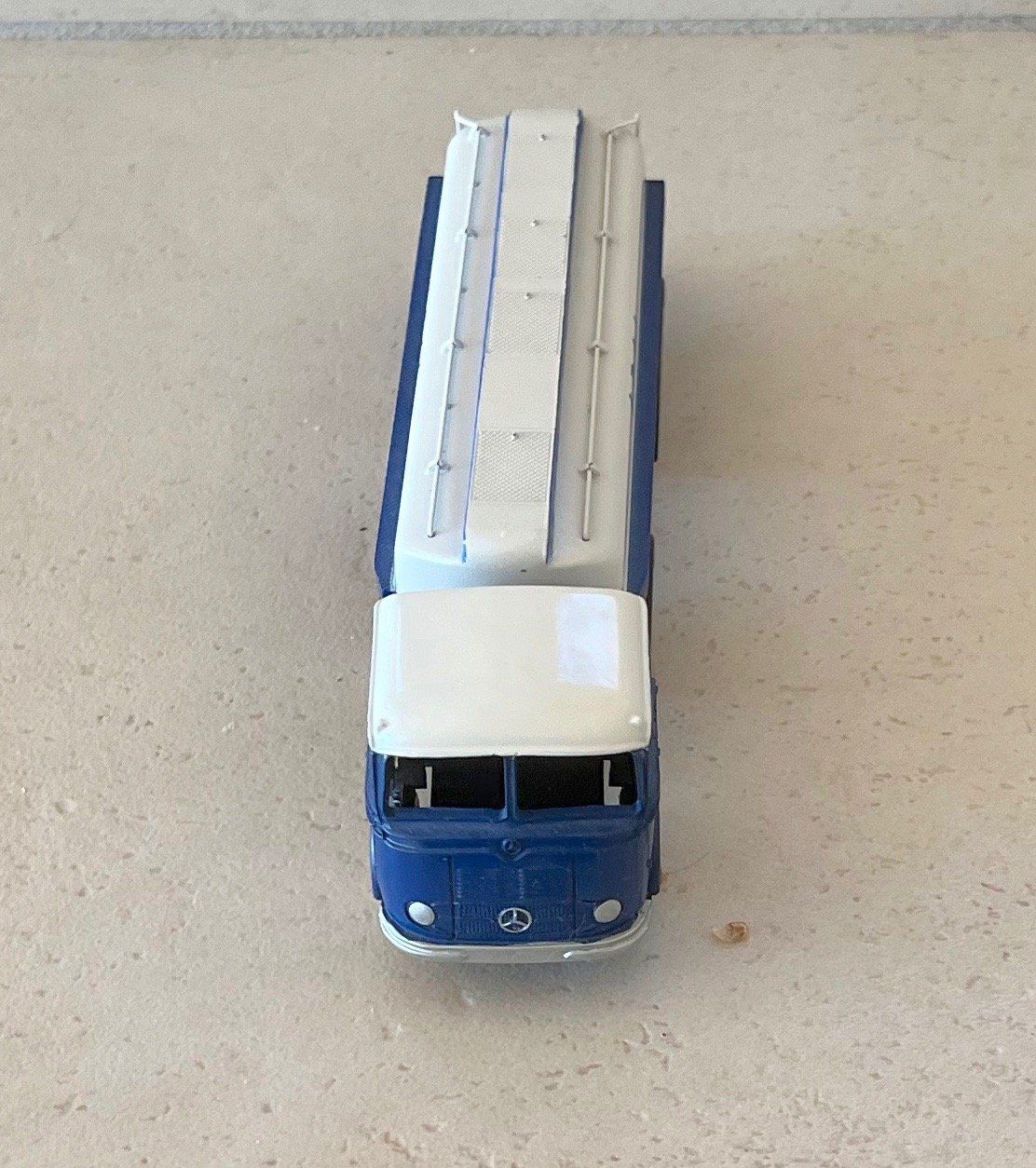 Mercedes-Benz Modellini d'auto: Märklin Guss LKW 8032 – Nuovo (secondo la descrizione) da Bleiken venduto da hbw45 2