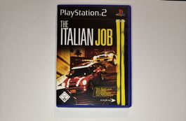 PS2 - The Italian Job