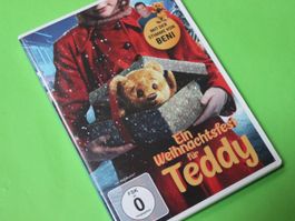 Ein Weihnachtsfest für Teddy DVD 2022 Guter Zustand
