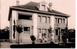 unbekanntes Haus