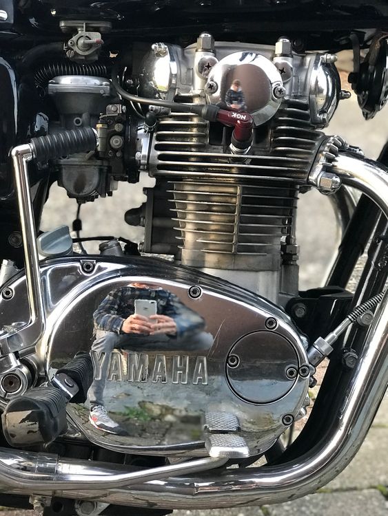 Compte-tours YAMAHA XS 650 447 à vendre