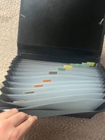 Organiseur de documents extensible