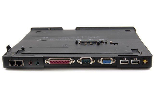 Lenovo Dockingstation: Docking Station zu Lenovo/IBM X60/X61 – Gebraucht aus Neuenhof von Abakan