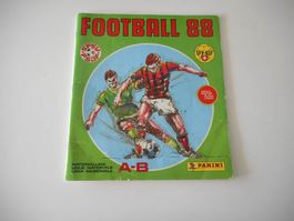 Panini Football Album 88/1988 leer