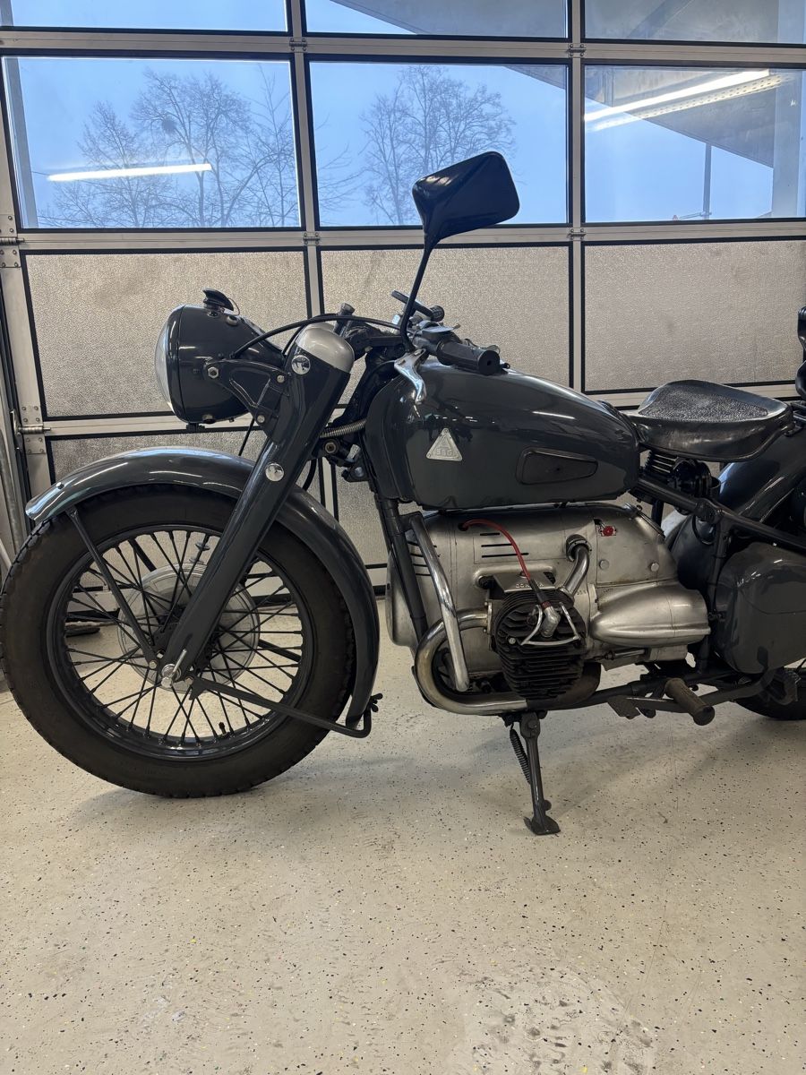 Strada: Condor A580 1948 – Usato da Sachseln venduto da Roadrunner30 5