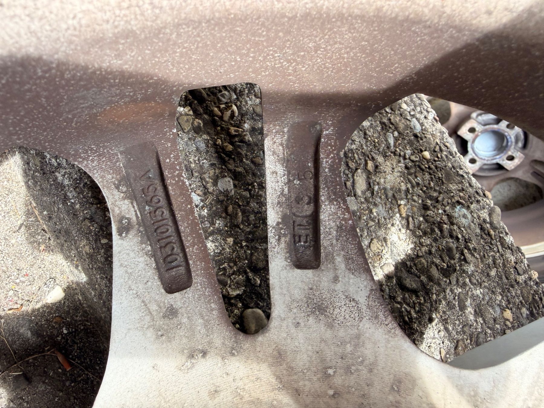 Fiat Cerchioni: Fiat 500 felgen – Usato da Hendschiken venduto da kja_hmq6 5