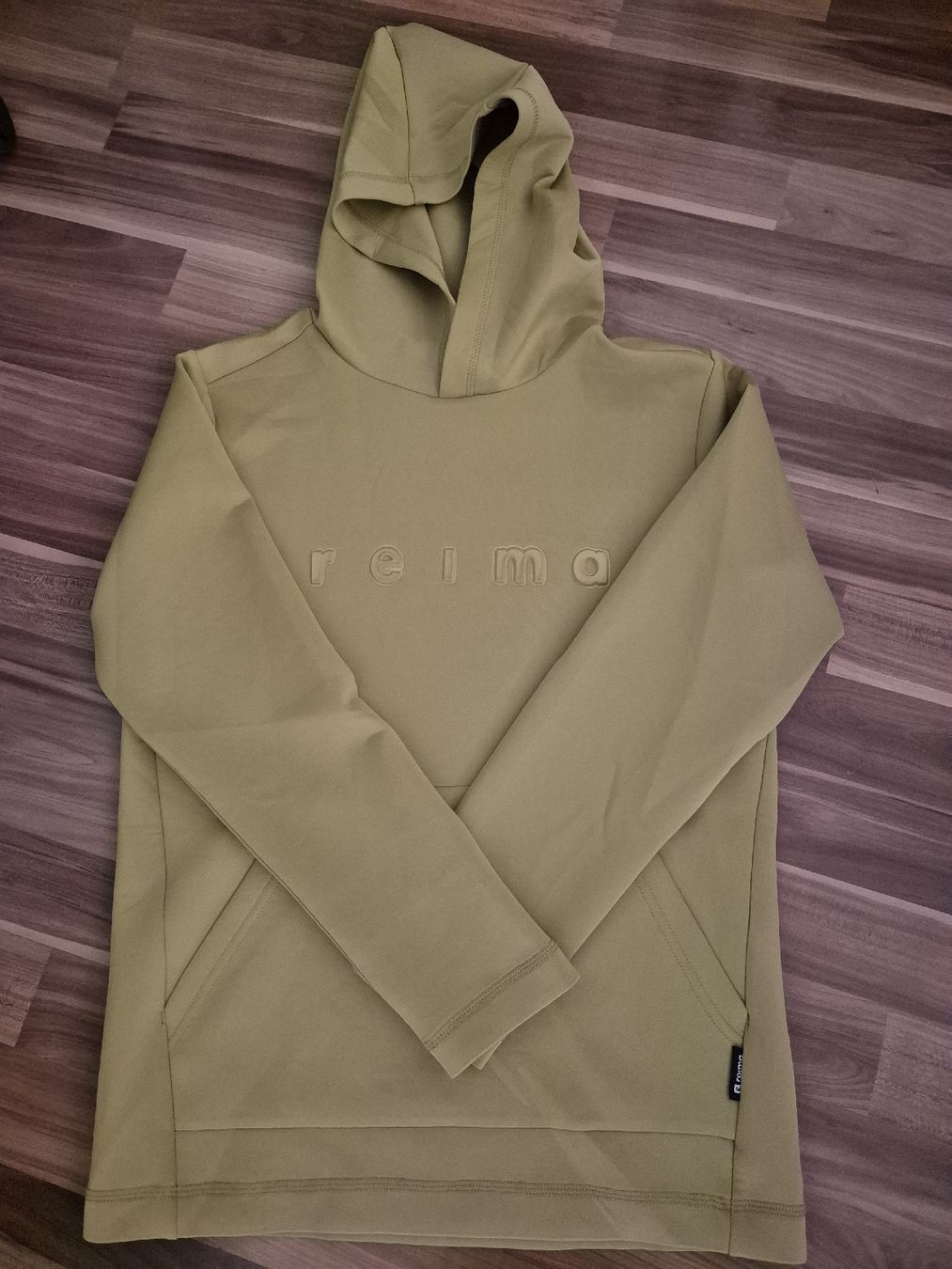 Reima Pulls & Sweat-shirts: Reima Kaputzenpulli Gr. 152 – D'occasion à Therwil par Twista11