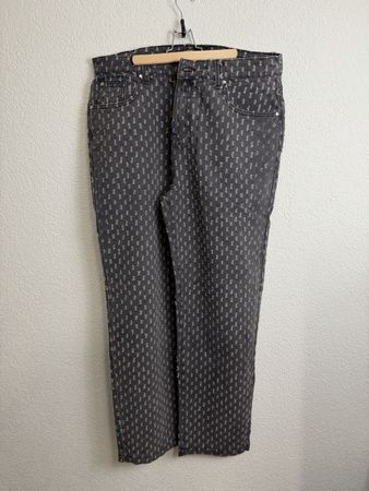 Jaded London Jeans, schwarz, Grösse 36 Regular, Neu!
