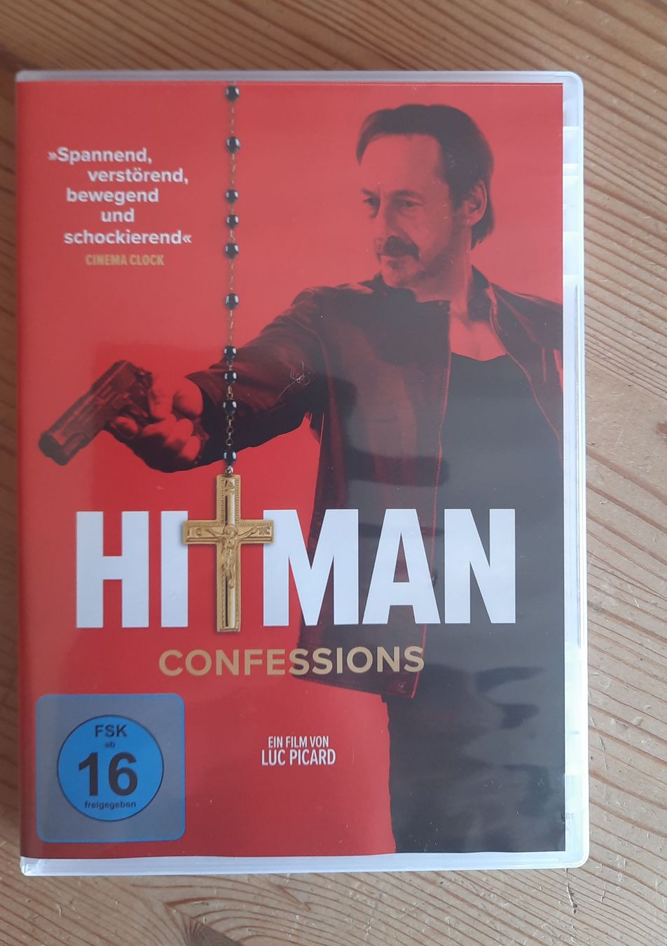 Tutti i DVDs: Hitman Confessions DVD gebraucht – Usato da Konolfingen venduto da the_5fqm