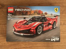 Lego Technic Ferrari