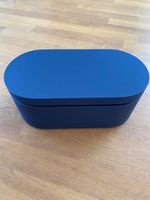 Dyson Airwrap Haarstyler blau mit Zubehör neuwertig