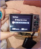 CANON PowerShot A3500 IS 16 MP