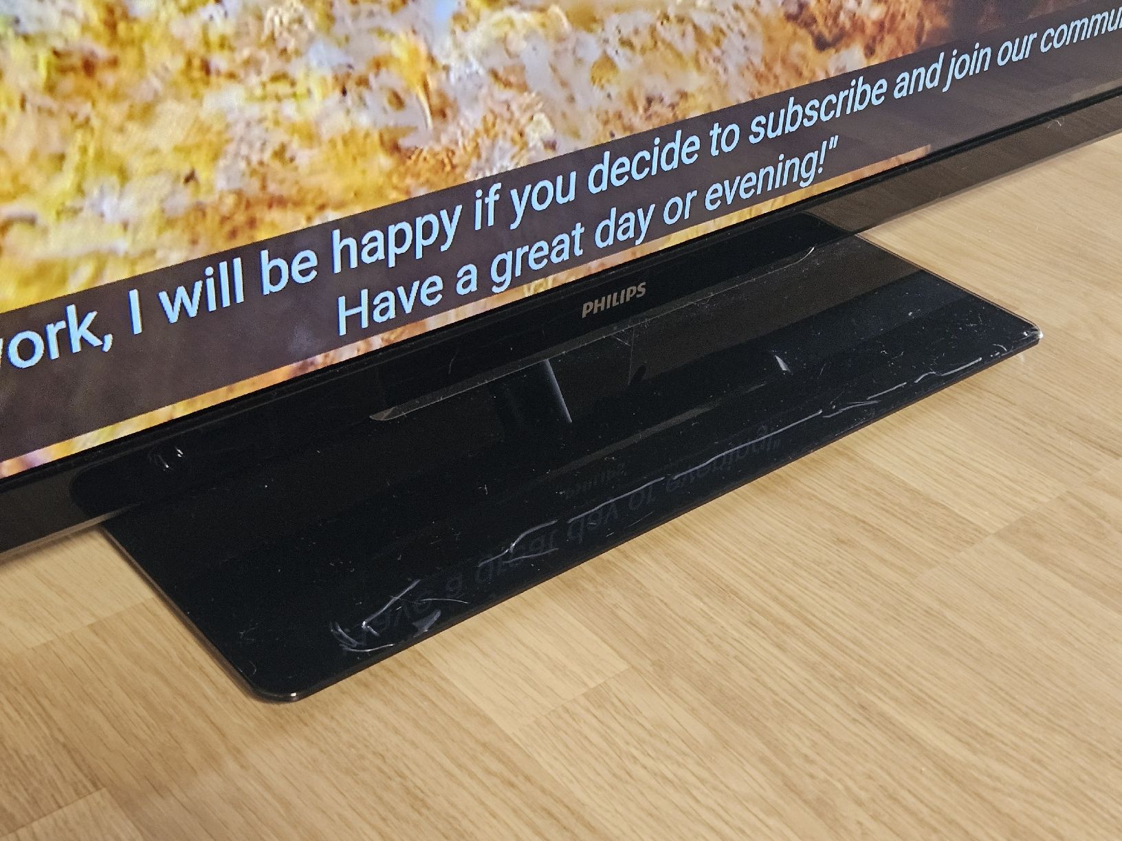 Televisori: Philips Fernseher 42 Zoll – Usato da Jona venduto da vik_j6r6 2