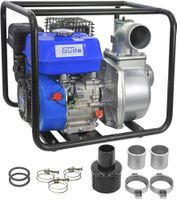 GÜDE GMP 50.25 Benzin Motorpumpe 3.8kW