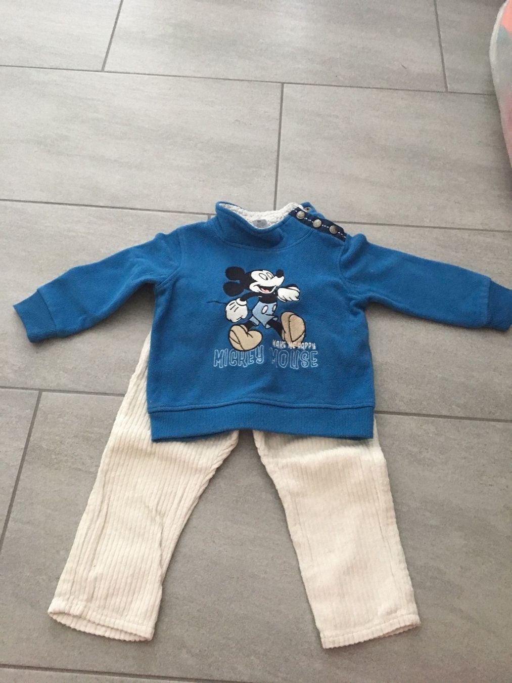Lotti & Set di vestiti: Kleider Paket Größe 80/86 – Usato da Adliswil venduto da rossoelmare 3
