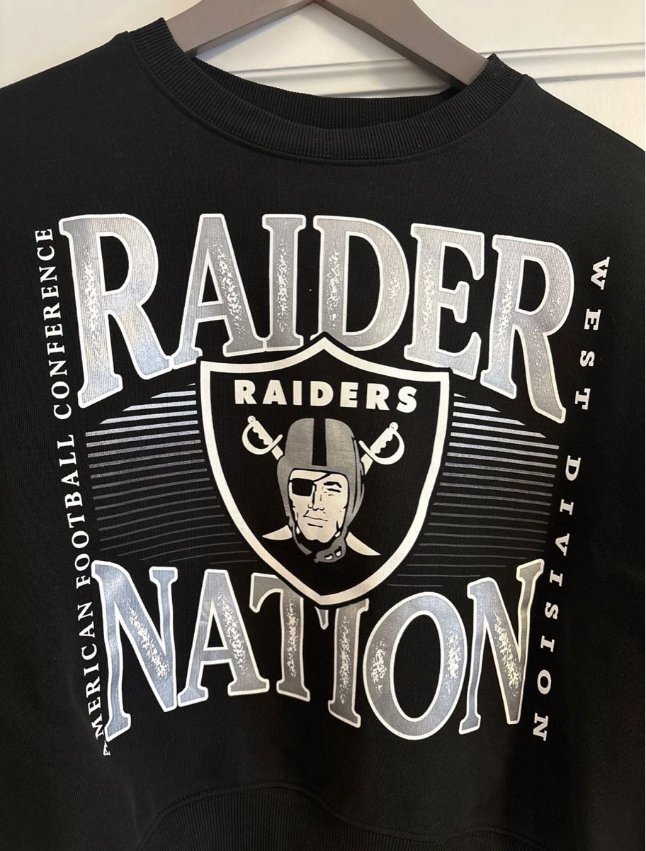 Maglioni & Felpe: Las Vegas Raiders Pullover – Grösse S/36 – Nuovo (secondo la descrizione) da Zürich venduto da Maximus_25 1