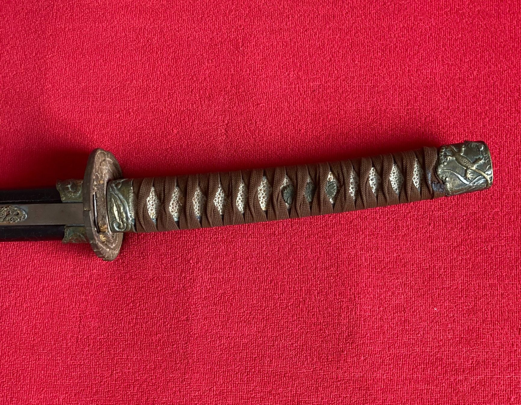 Altre raccolte & rarità: Schwert Samurai Tachi, Langschwert – Usato da Einsiedeln venduto da artgallery59 4