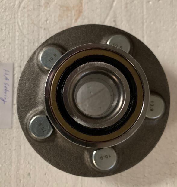 Chrysler Tutti pezzi di ricambio auto: Radnabe HA Chrysler Sebring – Nuovo e nell'imballaggio originale da Ruswil venduto da Braketec