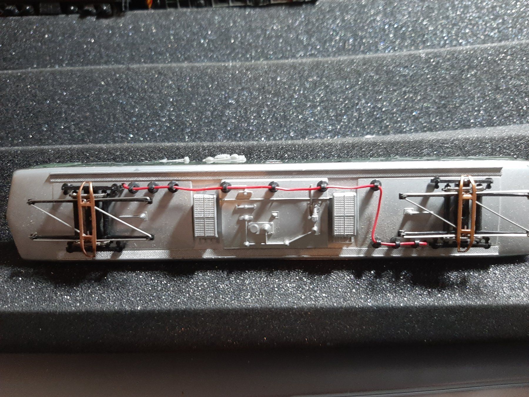 Lima Modelleisenbahnen: LIMA 11493 SISSACH REF.13 – Gebraucht aus Avully von RIVALIS 2