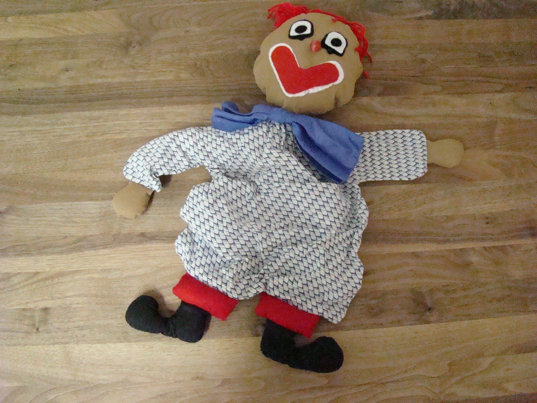 Pigiama & Simili: Clown Pyjamasack zum Aufhängen – Usato da Malters venduto da burzi 2