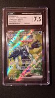 *Pokémon Quaquaval ex* Holo CGC, 088/073 Japan 2023