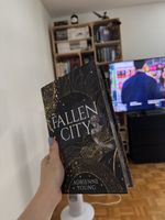 Fallen City Fairyloot Special Edition