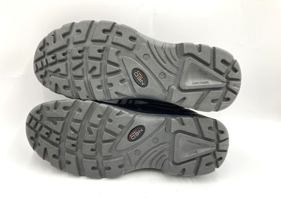 Scarpe da uomo: TOPEX | Sicherheitsschuhe | Neo | Gr. 44 – Nuovo (secondo la descrizione) da Wittenbach venduto da Restwert_St-Gallen 6