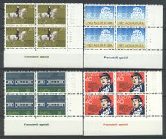 1982, Sonderpostmarken II **