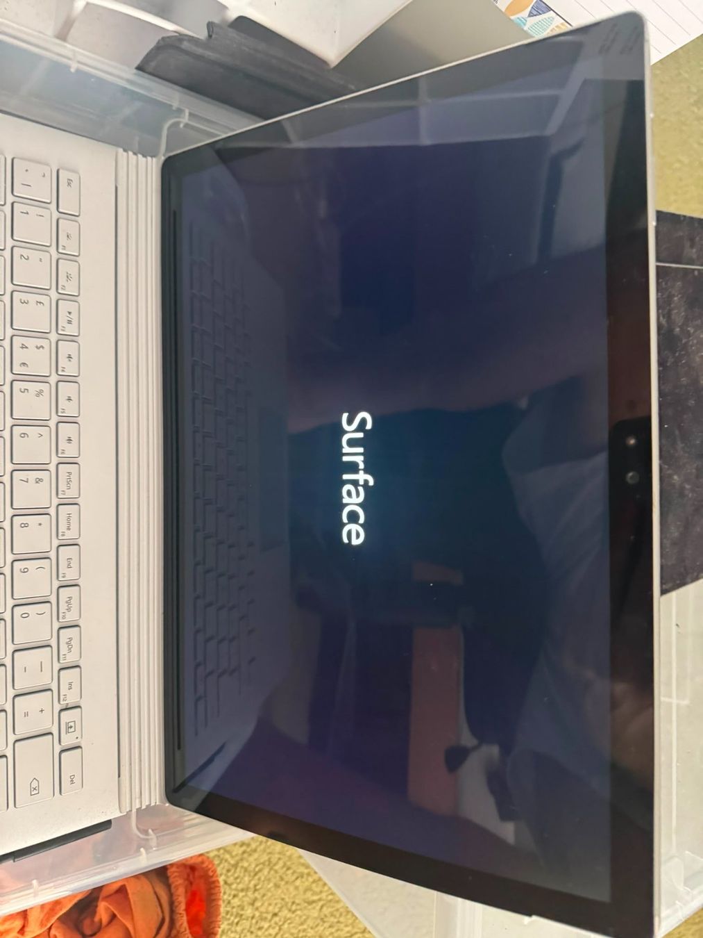 Microsoft Notebooks: Microsoft Surface Book – Gebraucht aus Olten von HoYa01 2