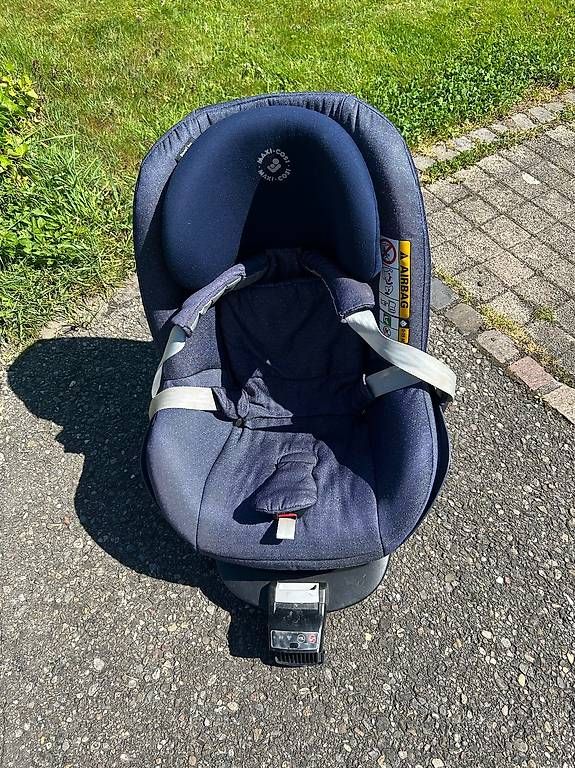 Auto-Kindersitze: Maxi Cosi Pearl Pro – Gebraucht aus Meilen von Sibylle6300 1