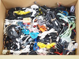 5 kg Multiladekabel / 150 Stk - ungetestet (26061006)