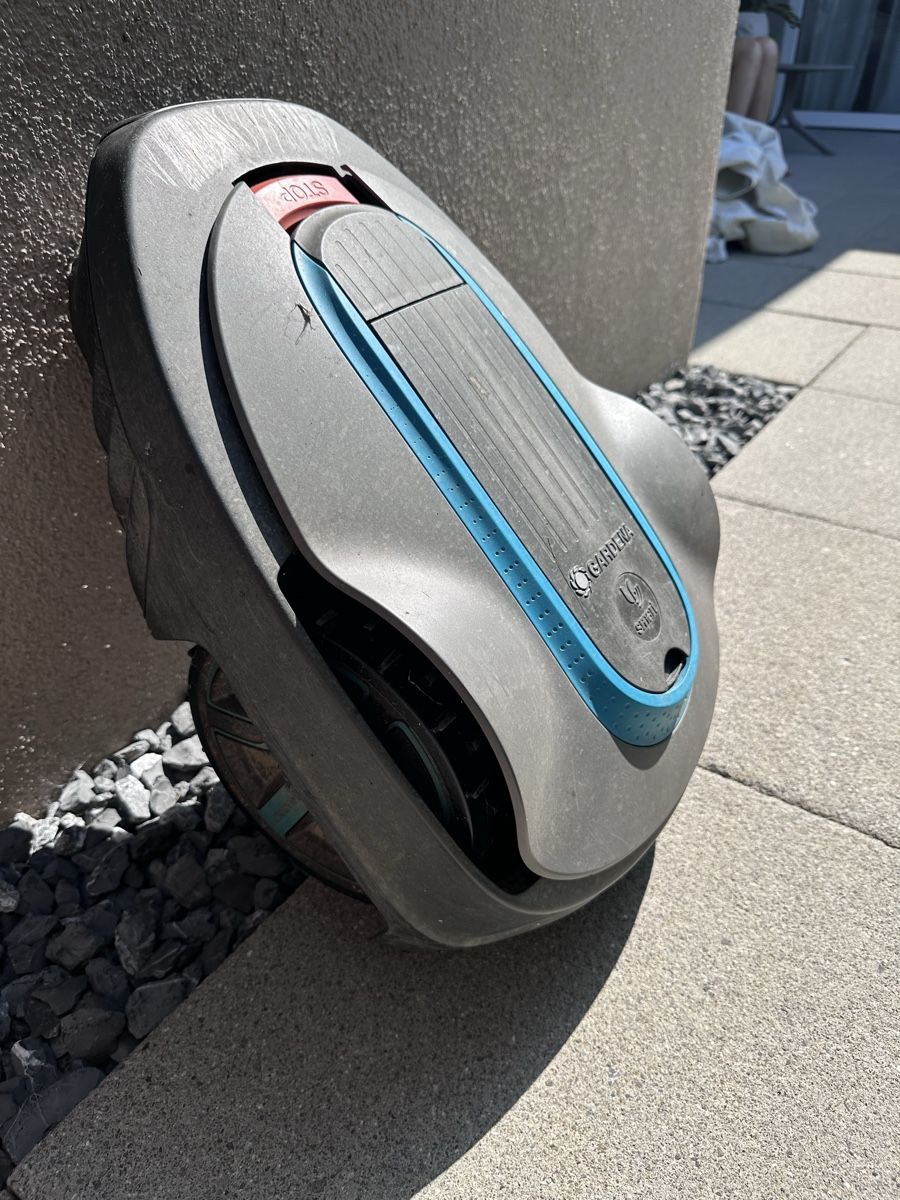 Gardena Tondeuses à gazon: Gardena Smart Sileno – D'occasion à Staad SG par famrugo