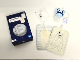 Quetschbeutel NEU für Babys + Fruchtsauger von kidsme