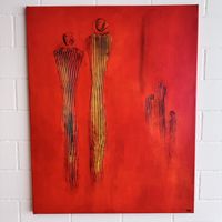 Rote Konstellation