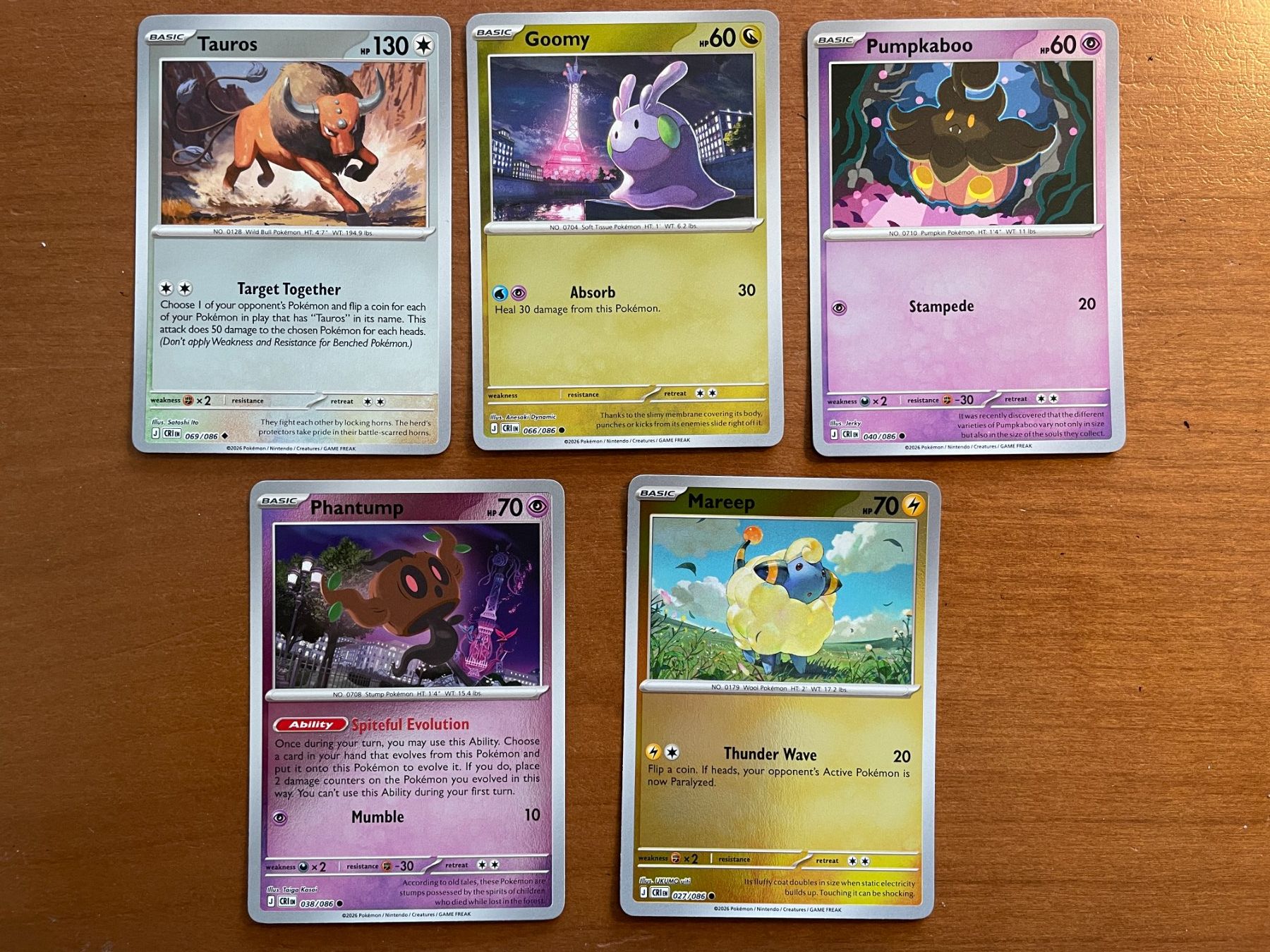 Pokémon Sammelbilder & Trading cards: Pokemon Karten Set Reverse (Versand gratis) – Neu (gemäss Beschreibung) aus Chur von Angerson