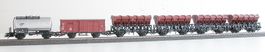 Märklin Muldenkippwagen-Set 2 Epoche III 6tlg. Spur H0 TOP