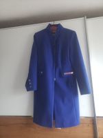 Mantel, M in blau Ukraine Spende