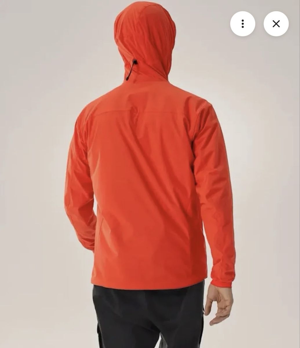 Arcteryx Vestes: Arctryx PRACTITIONER AR HOODY  G M – Neuf avec emballage d'origine à Maienfeld par tobeyl2020 8