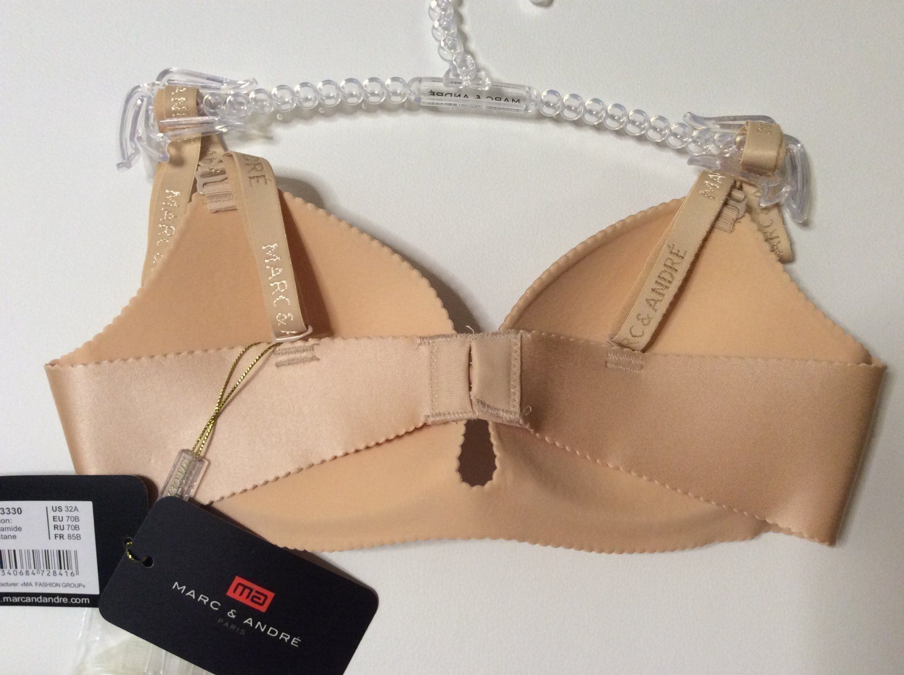 Altra biancheria intima: BH Marc & André Gr. 70B – Nuovo e nell'imballaggio originale da Winterthur venduto da Kristiinag 2