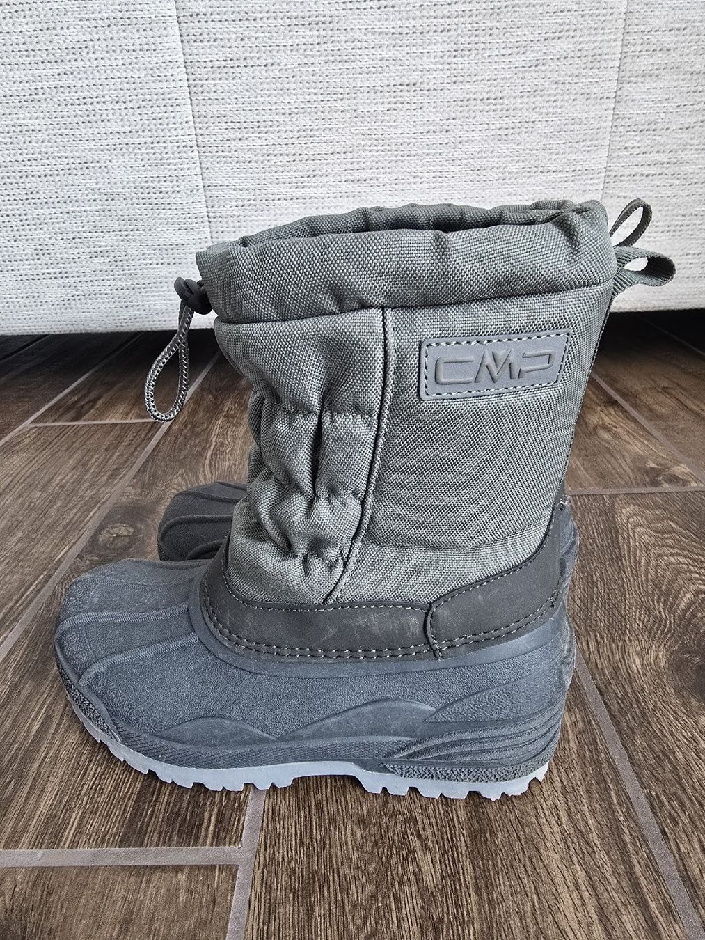 CMP Schuhe für Jungen: Winterstiefel Gr.34 – Gebraucht aus Wynau von mar_5v8x 2