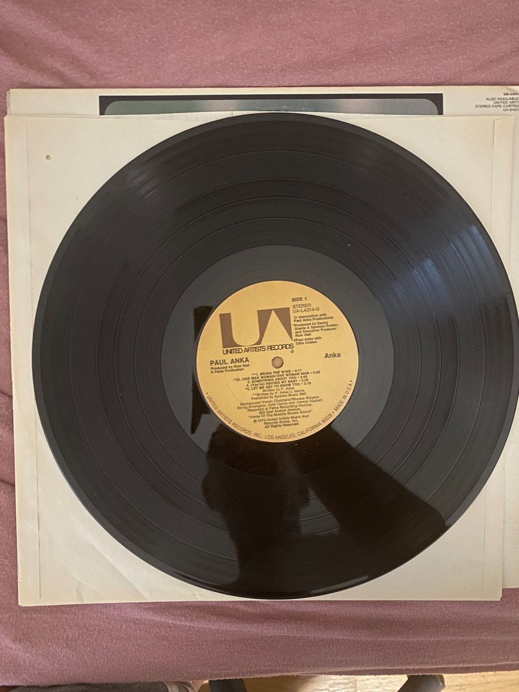 Vinyles: LP – D'occasion à Dietlikon par Nicokh 2