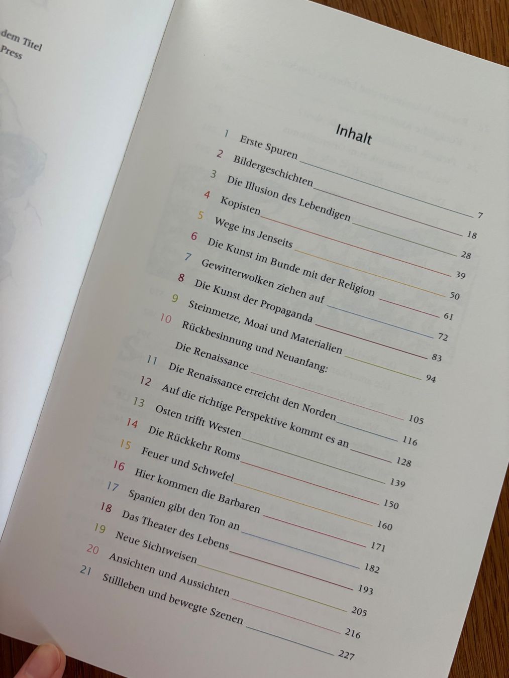 Livres: Buch - Geschichte der Kunst – Neuf (Voir description) à Baar par Colette18 2
