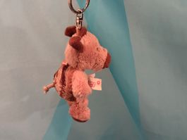 Schlüsselanhänger, Wildschwein Frischling