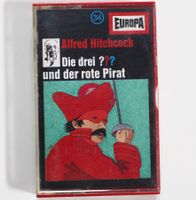 MC Die Drei Fragezeichen 34 - Der Rote Pirat - 80er Jahre