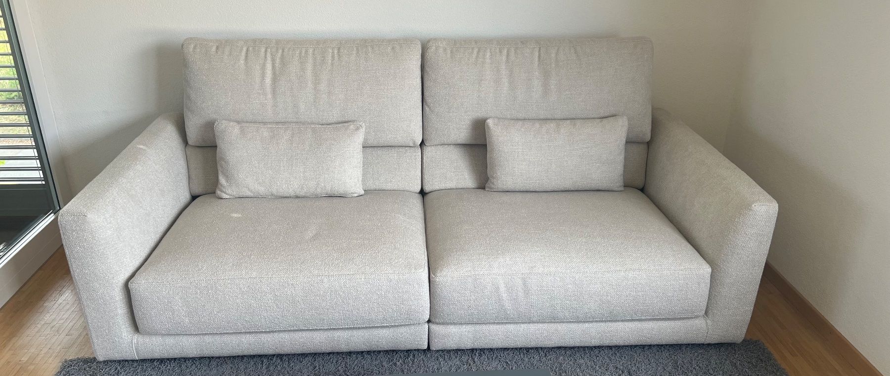 Divani: Calia Italia Sofa Matheola – Nuovo (secondo la descrizione) da Rüti ZH venduto da Mazsola777 3