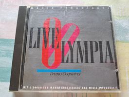 Cd Maria Farantouri - Olympia