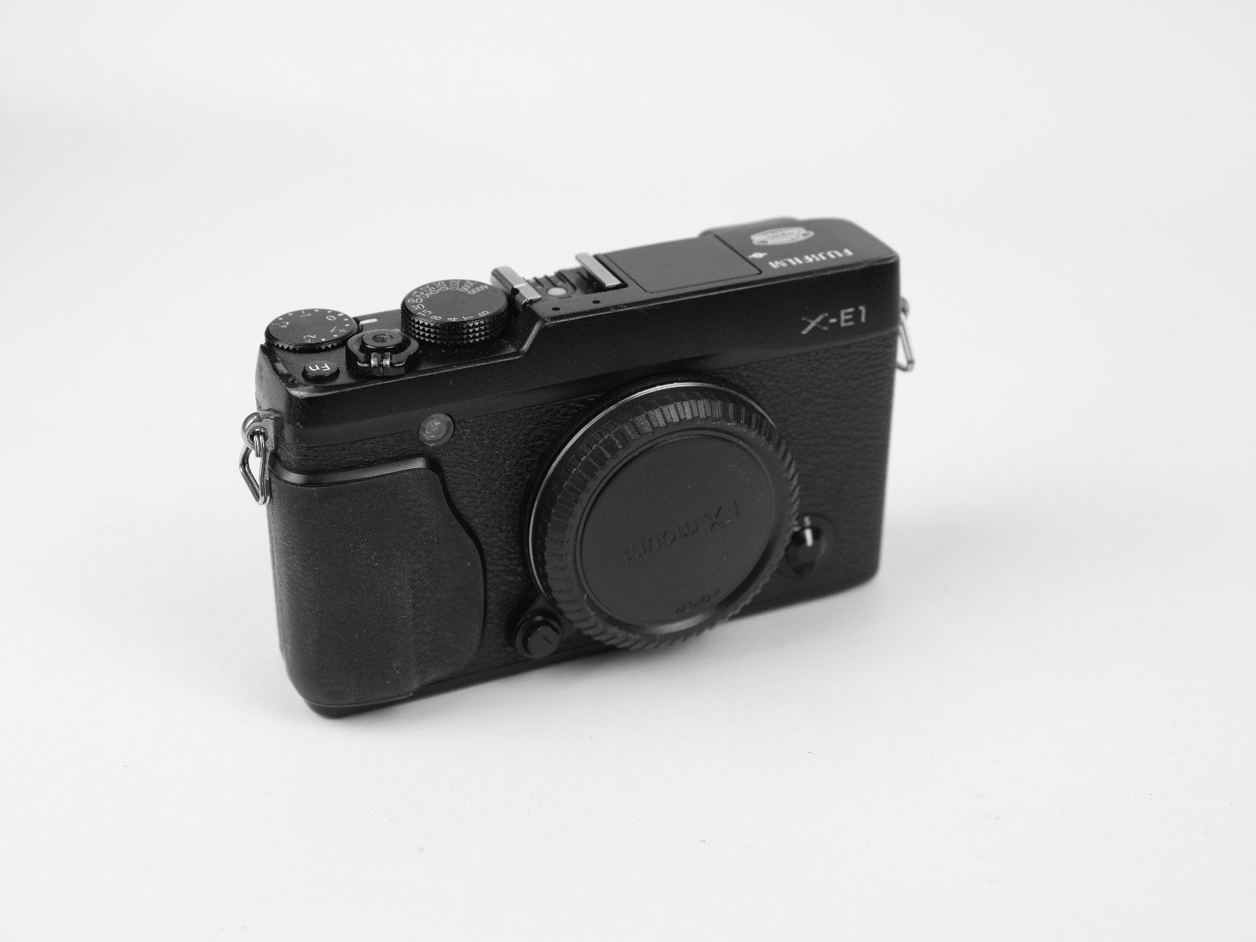 Fujifilm Appareil photo: Fuji X-E1 Kamera / Body / magischer Sensor :-) – D'occasion à Bern par Xtralite 6