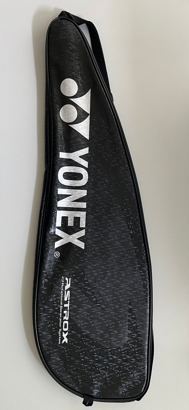 Yonex Racchette: Yonnex Badminton Schläger – Usato da Muri b. Bern venduto da peterunderwater 3