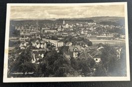 Fotokarte Emmenbrücke Gerliswil 