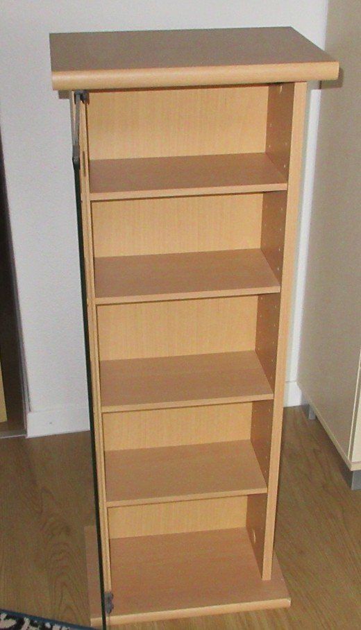 Vitrinen: CD-Gestell – Gebraucht aus Oftringen von adamaeus 3